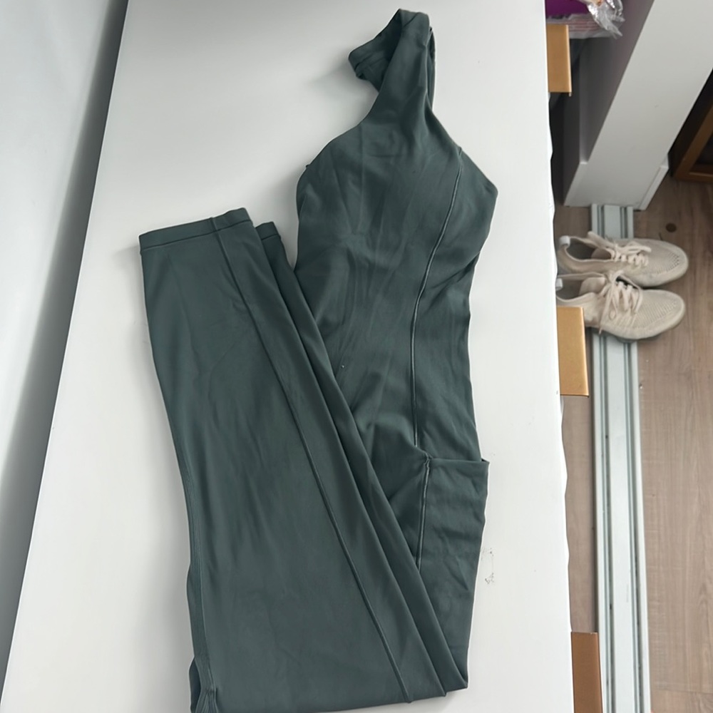 Athlete Romper